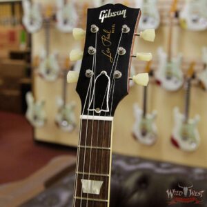 Gibson Custom Shop Standard Historic Les Paul R8 VOS Ice Tea 1958 Reissue 8.35 Pounds - Image 7