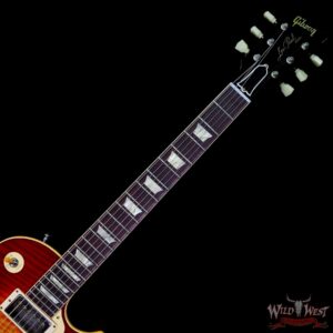 Gibson Custom Shop 1959 Les Paul Standard Murphy Lab Light Aged Cherry Tea Burst - Image 4