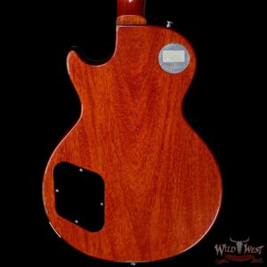 Gibson Custom Shop Historic 1959 Les Paul Aged Hand Selected Killer Top Brazilian Rosewood Board Dirty Lemon 8.40 LBS - Image 6