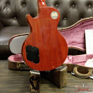 Gibson Custom Shop Historic 1959 Les Paul Aged Hand Selected Killer Top Brazilian Rosewood Board Dirty Lemon 8.40 LBS - Image 15