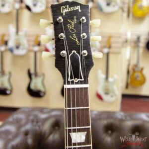 Gibson Custom Shop Historic 1959 Les Paul Aged Hand Selected Killer Top Brazilian Rosewood Board Dirty Lemon 8.40 LBS - Image 7
