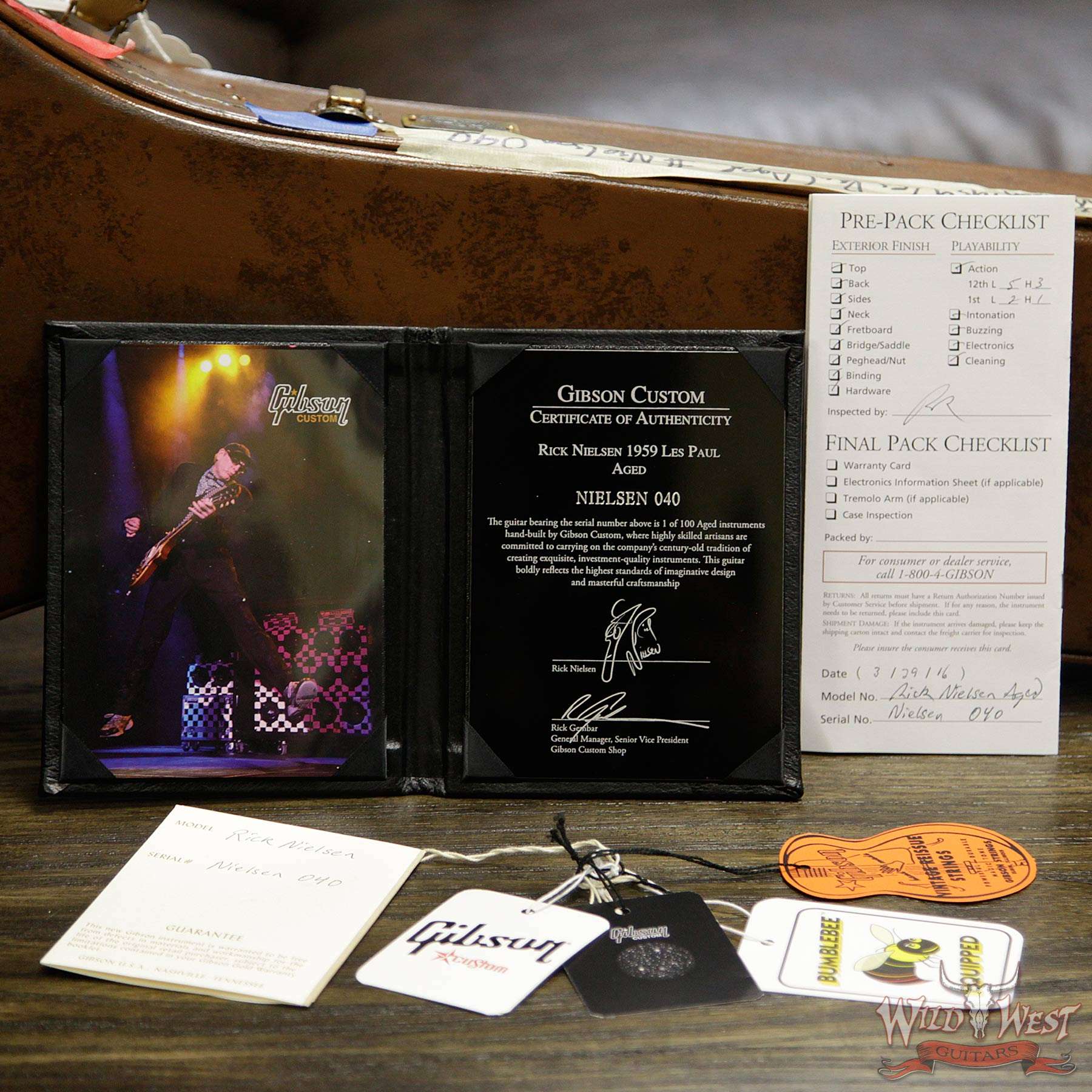gibsoncs-ricknielson-040-c__wwg.jpg Gibson Custom Shop True Historic Rick Nielsen’s 1959 Les Paul Replicated Aged Amber Burst - Image 20