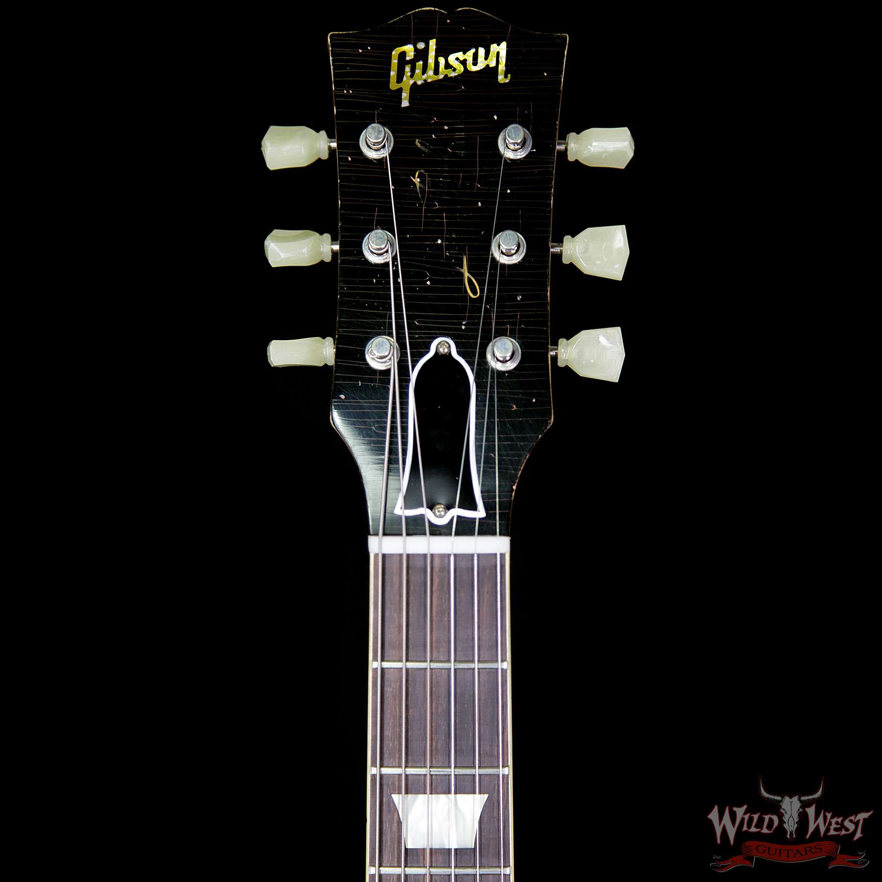 gibsoncs-ricknielson-040-hf__wwg.jpg Gibson Custom Shop True Historic Rick Nielsen’s 1959 Les Paul Replicated Aged Amber Burst - Image 8