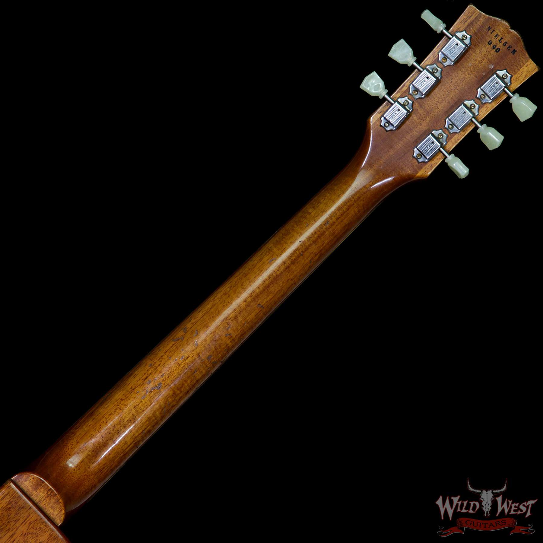 gibsoncs-ricknielson-040-nb__wwg.jpg Gibson Custom Shop True Historic Rick Nielsen’s 1959 Les Paul Replicated Aged Amber Burst - Image 11