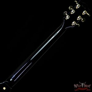 2018 Gibson Custom Shop SG Custom Ebony 6.6 Pounds Limited 1 of 300 7.7 Lbs - Image 11
