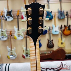 Gibson Acoustic Custom Shop 1957 SJ-200 VOS Antique Natural - Image 10