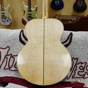 Gibson Acoustic Custom Shop 1957 SJ-200 VOS Antique Natural - Image 11