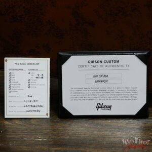 Gibson Acoustic Custom Shop 1957 SJ-200 VOS Antique Natural - Image 12