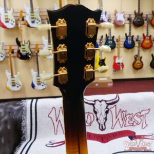 Gibson Acoustic Custom Shop 1957 SJ-200 VOS Vintage Sunburst - Image 10