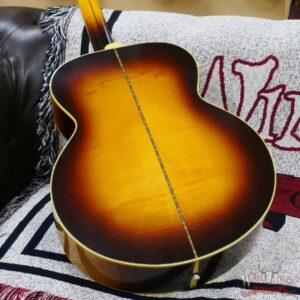 Gibson Acoustic Custom Shop 1957 SJ-200 VOS Vintage Sunburst - Image 11