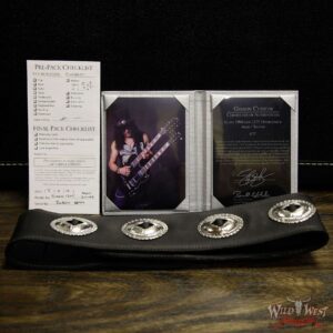 Gibson Custom Shop Slash 1966 EDS-1275 Doubleneck Signed Aged #77 of 125 - Image 15