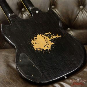 Gibson Custom Shop Slash 1966 EDS-1275 Doubleneck Signed Aged #77 of 125 - Image 13