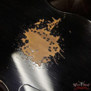 Gibson Custom Shop Slash 1966 EDS-1275 Doubleneck Signed Aged #77 of 125 - Image 14