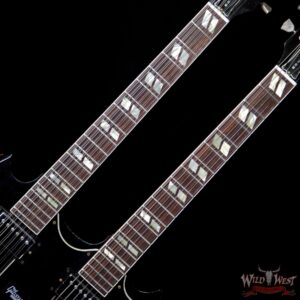 Gibson Custom Shop Slash 1966 EDS-1275 Doubleneck Signed Aged #77 of 125 - Image 4