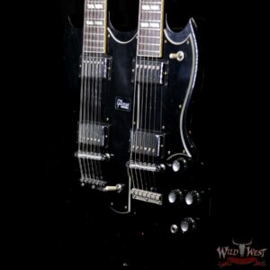 Gibson Custom Shop Slash 1966 EDS-1275 Doubleneck Signed Aged #90 of 125 - Image 2