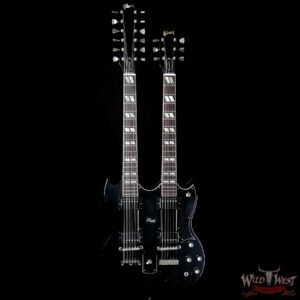 Gibson Custom Shop Slash 1966 EDS-1275 Doubleneck Signed Aged #90 of 125 - Image 3