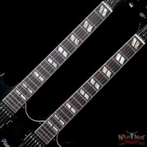 Gibson Custom Shop Slash 1966 EDS-1275 Doubleneck Signed Aged #90 of 125 - Image 4
