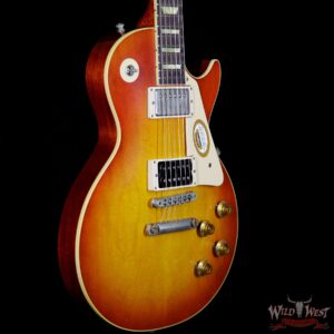 Gibson Custom Shop Slash 1958 Les Paul First Standard #8 3096 Replica #30 of 150 LTD VOS 8.85 Lbs - Image 4