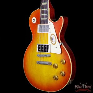 Gibson Custom Shop Slash 1958 Les Paul First Standard #8 3096 Replica #30 of 150 LTD VOS 8.85 Lbs - Image 2