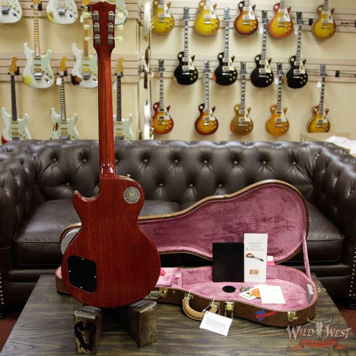 Gibson Custom Shop Slash 1958 Les Paul First Standard #8 3096 Replica #30 of 150 LTD VOS 8.85 Lbs - Image 14