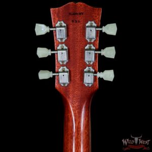Gibson Custom Shop Slash 1958 Les Paul First Standard #8 3096 Replica #30 of 150 LTD VOS 8.85 Lbs - Image 10