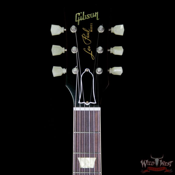 Gibson Custom Shop Slash 1958 Les Paul First Standard #8 3096 Replica #30 of 150 LTD VOS 8.85 Lbs - Image 8