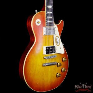 Gibson Custom Shop Slash 1958 Les Paul First Standard #8 3096 Replica #57 of 150 LTD VOS 8.70 Lbs - Image 4