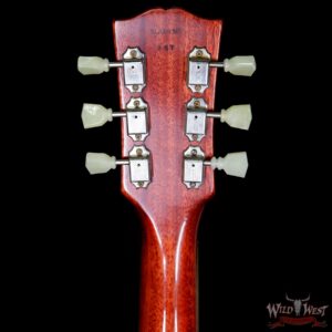 Gibson Custom Shop Slash 1958 Les Paul First Standard #8 3096 Replica #57 of 150 LTD VOS 8.70 Lbs - Image 10
