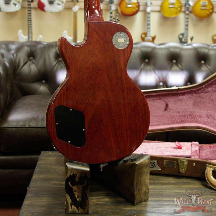 Gibson Custom Shop True Historic Slash 1958 Les Paul First Standard #8 3096 Replica #144 of 150 LTD VOS 8.4 Lbs - Image 15