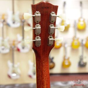 Gibson Custom Shop True Historic Slash 1958 Les Paul First Standard #8 3096 Replica #144 of 150 LTD VOS 8.4 Lbs - Image 9