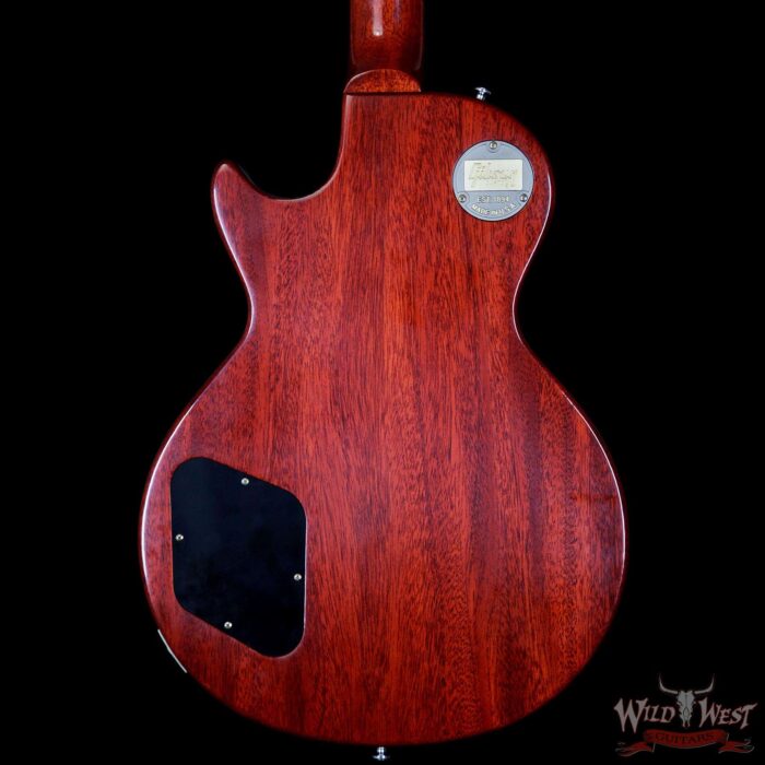 2016 Gibson Custom Shop Standard Historic Les Paul R9 VOS Faded Tobacco 1959 Reissue 8.8 Pounds - Image 7