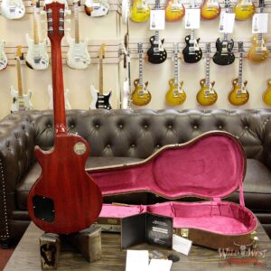 2016 Gibson Custom Shop Standard Historic Les Paul R9 VOS Faded Tobacco 1959 Reissue 8.8 Pounds - Image 15