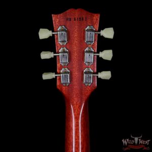 2016 Gibson Custom Shop Standard Historic Les Paul R9 VOS Faded Tobacco 1959 Reissue 8.8 Pounds - Image 10