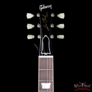 2016 Gibson Custom Shop Standard Historic Les Paul R9 VOS Faded Tobacco 1959 Reissue 8.8 Pounds - Image 8