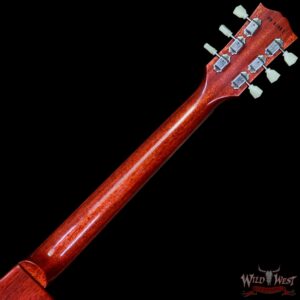 2016 Gibson Custom Shop Standard Historic Les Paul R9 VOS Faded Tobacco 1959 Reissue 8.8 Pounds - Image 11