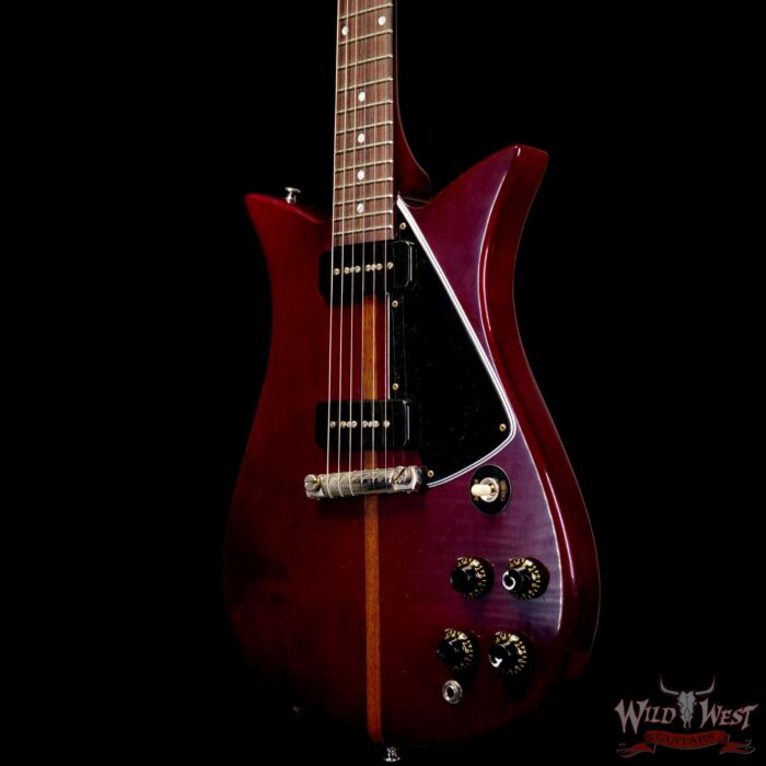 Gibson Custom Shop Archive Collection Theodore Cherry (Blemished) - Image 2