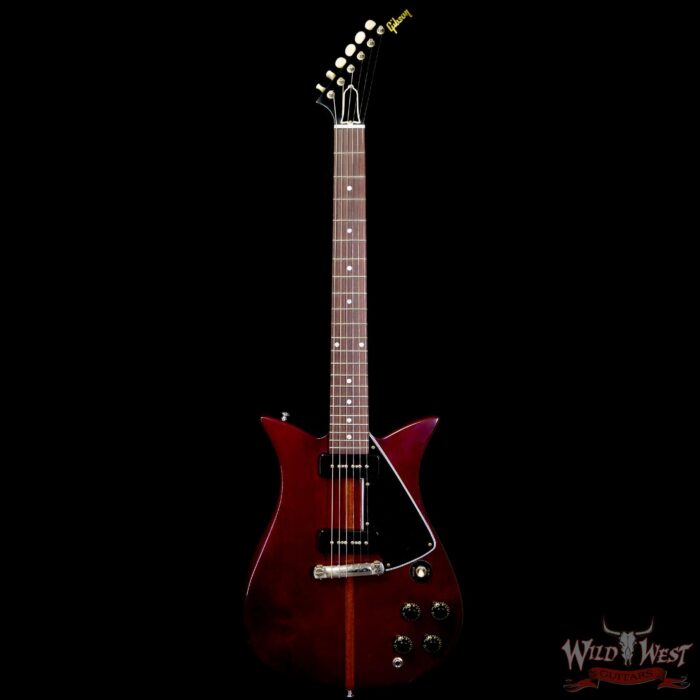Gibson Custom Shop Archive Collection Theodore Cherry (Blemished) - Image 3