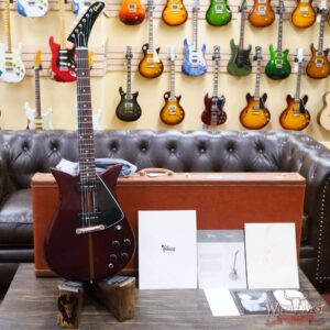 Gibson Custom Shop Archive Collection Theodore Cherry (Blemished) - Image 5