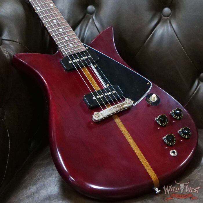 Gibson Custom Shop Archive Collection Theodore Cherry (Blemished) - Image 7