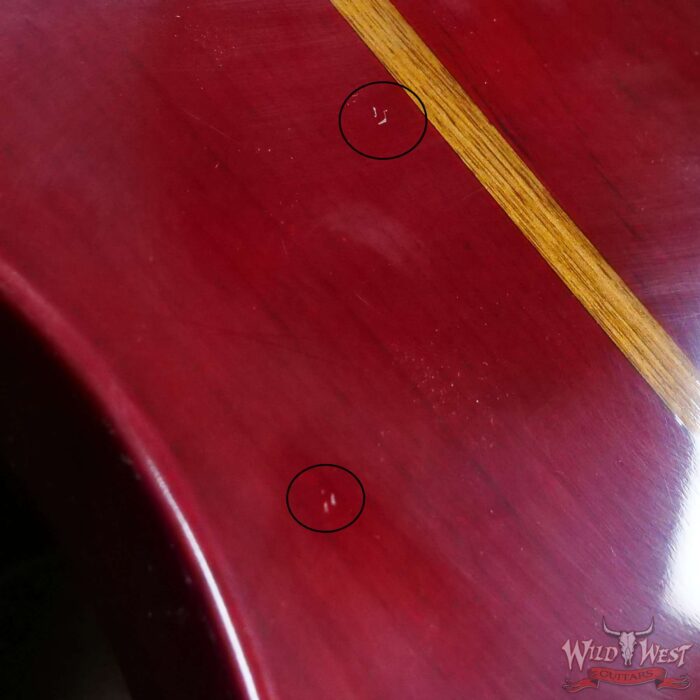 Gibson Custom Shop Archive Collection Theodore Cherry (Blemished) - Image 4