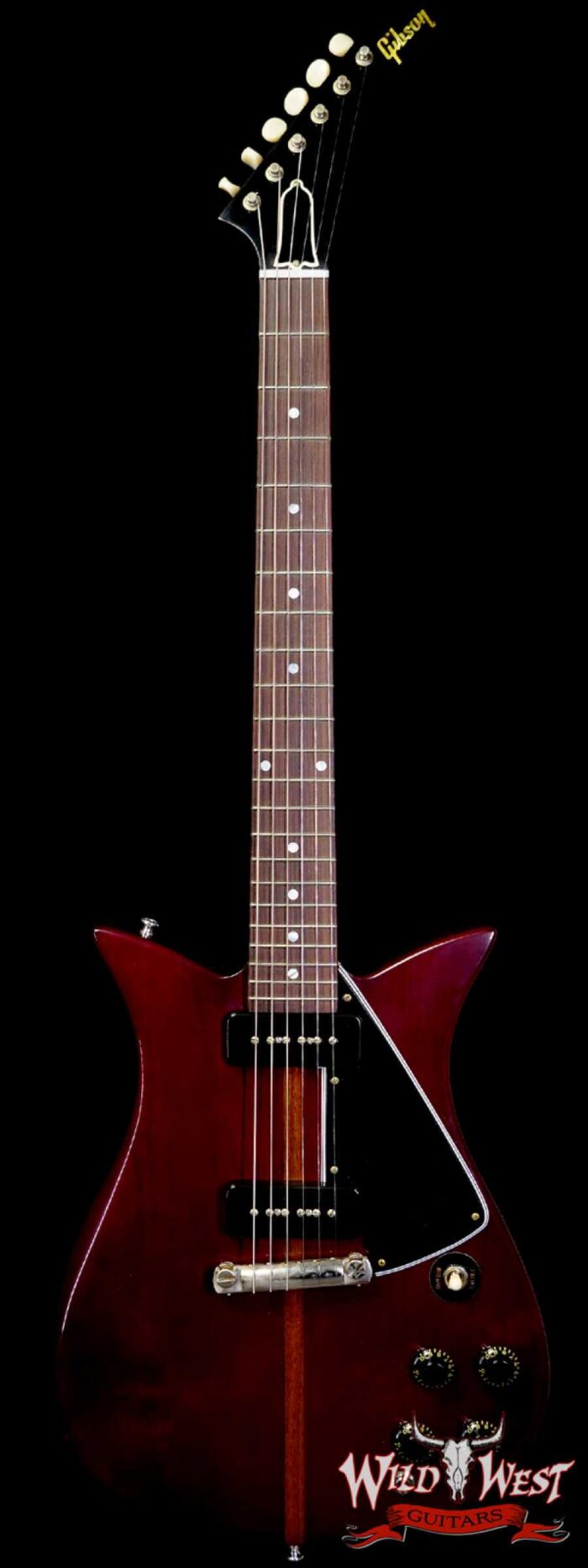 Gibson Custom Shop Archive Collection Theodore Cherry (Blemished) - Image 1