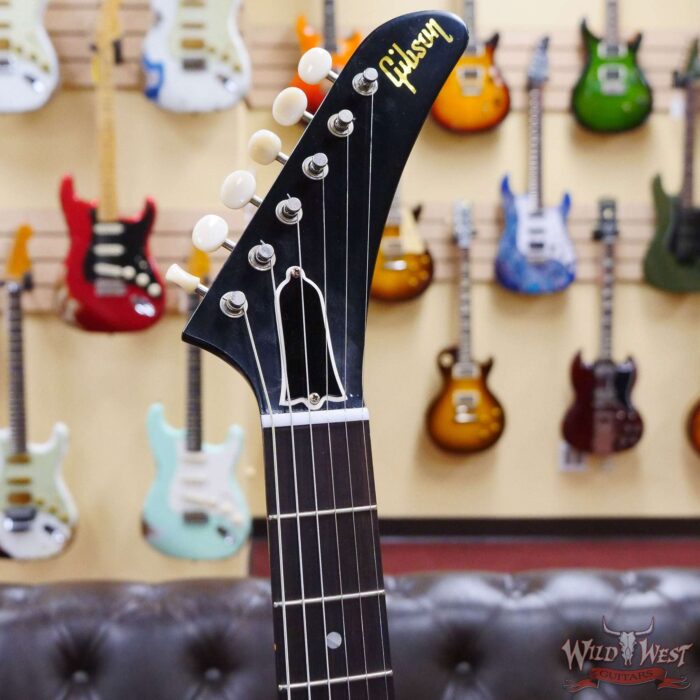 Gibson Custom Shop Archive Collection Theodore Ebony (Blemished) - Image 5
