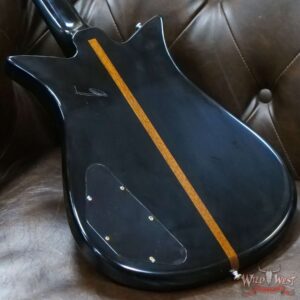 Gibson Custom Shop Archive Collection Theodore Ebony (Blemished) - Image 9