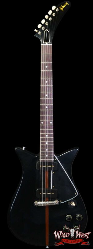 Gibson Custom Shop Archive Collection Theodore Ebony (Blemished)