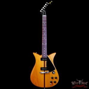 Gibson Custom Shop Archive Collection Theodore Natural - Image 3