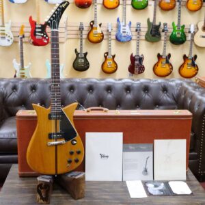 Gibson Custom Shop Archive Collection Theodore Natural - Image 4