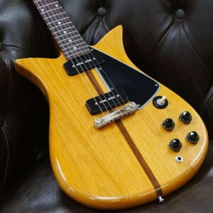 Gibson Custom Shop Archive Collection Theodore Natural - Image 6