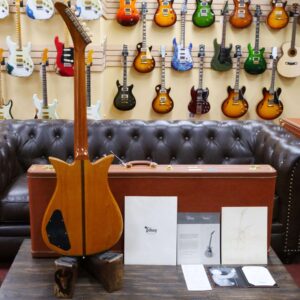 Gibson Custom Shop Archive Collection Theodore Natural - Image 7