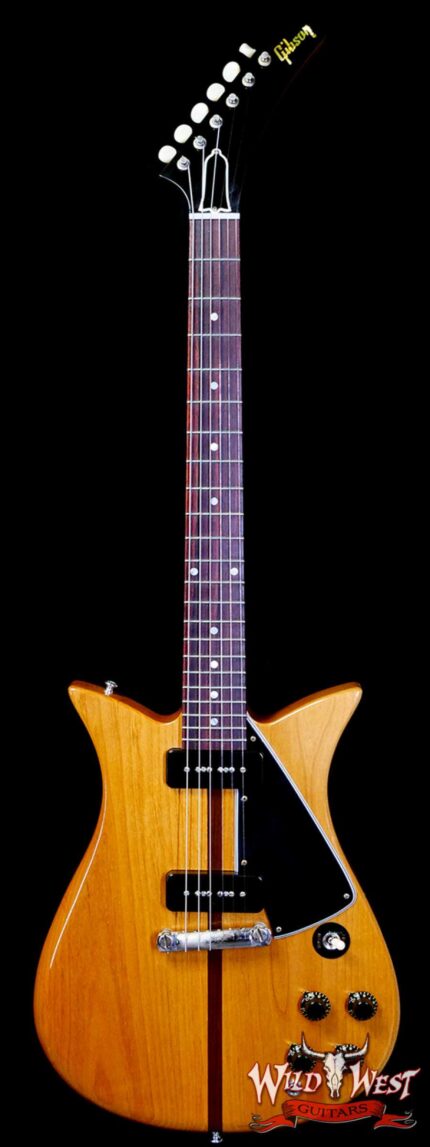 Gibson Custom Shop Archive Collection Theodore Natural