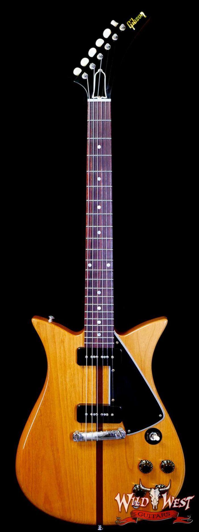 Gibson Custom Shop Archive Collection Theodore Natural - Image 1